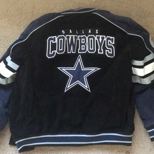 A Dallas Cowboys jacket